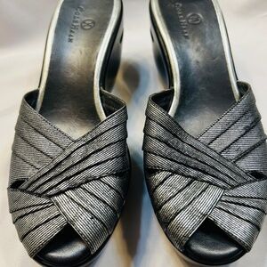 Cole Haan Glam Wedge Platform with Nike Air